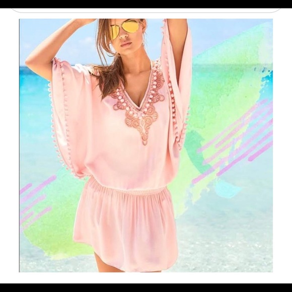 Lilly Pulitzer Tops - Lilly Pulitzer Tunic Dress